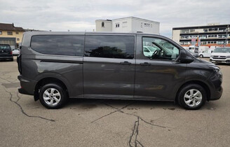 Ford Transit Custom Kombi M1 320 L2H1 Trend A8 2.0 136KM Kombi