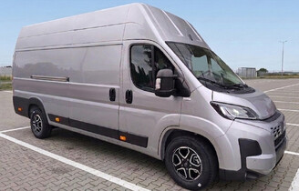 Fiat Ducato Maxi L4H3 AT 2.2 180KM Furgon
