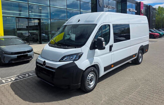 Opel Movano Heavy L4H2 Zabudowa Brygadowa AT8 2.2 180KM Brygadowy