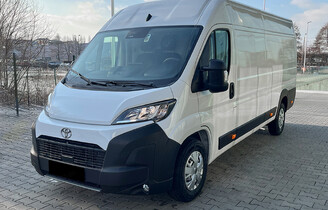 Toyota Proace Max Active L4H2 2.2 140KM Furgon