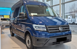 Volkswagen Crafter L3H3 8AT 2.0 177KM Furgon
