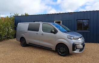 Fiat Scudo XL L2H1 2.2 150KM Furgon