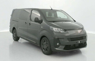 Fiat Scudo Maxi L2H1 Zabudowa Brygadowa 2.0 144KM Brygadowy