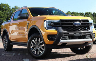 Ford Ranger Wildtrak PHEV A10 4x4 2.3 281KM Pick-Up