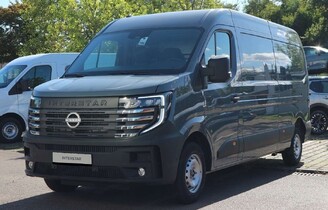 Nissan Interstar L3H2 Business Plus 2.0 150KM Furgon