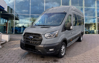 Ford Transit 460 M2 L4H3 RWD Trend Autobus 2.0 130KM Autobus
