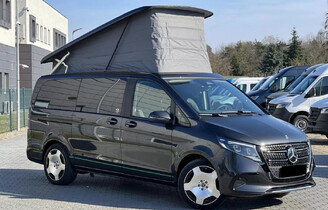 Mercedes V Klasa V 300 d 9G-Tronic Marco Polo Horizon 2.0 237KM Kombi