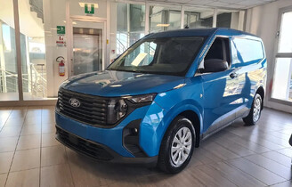 Ford Transit Courier Trend L1H1 AT7 1.0 125KM Furgon