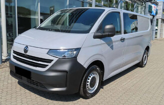 Volkswagen Transporter Zabudowa Brygadowa TDI L2H1 Plus 2.0 150KM Brygadowy