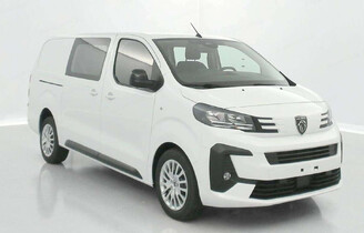 Peugeot Expert Long L2H1 Zabudowa Brygadowa Modułowa 2.0 144KM Brygadowy