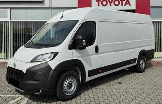 Toyota Proace Max Active L4H2 2.2 140KM Furgon