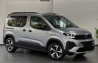 Peugeot Rifter GT L1H1 1.5 130KM Kombi