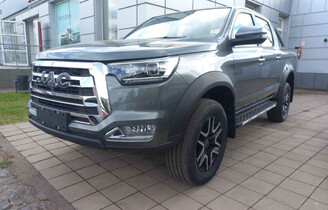 Jac T8 PRO 2.0 CTI MT 136KM Pick-Up