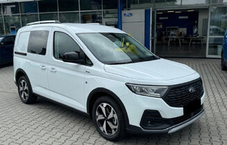 Ford Transit Connect L1 Zabudowa Brygadowa FlexCab Active A7 2.0 122KM Brygadowy