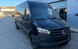 Mercedes Sprinter PRO długi 317 CDI 9G-Tronic 2.0 170KM Furgon