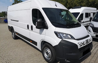 Fiat Ducato Maxi L4H2 3.5T 2.2 180KM Furgon
