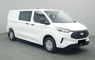 Ford Transit Custom 320 L2H1 Trend Zabudowa Brygadowa 2.0 150KM Brygadowy