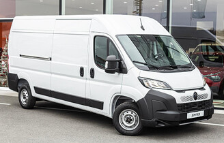 Citroen Jumper L3H2 2.2 140KM Furgon