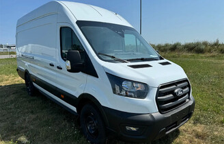 Ford Transit L4H3 Trend 350 RWD 2.0 165KM Furgon