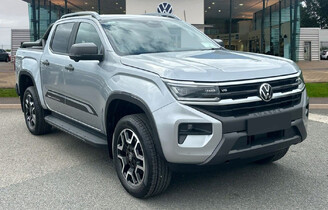 Volkswagen Amarok V6 TDI 4Mot. PanAmericana aut 3.0 240KM Pick-Up