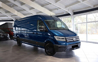 Volkswagen Crafter L5H3 2.0 177KM Furgon