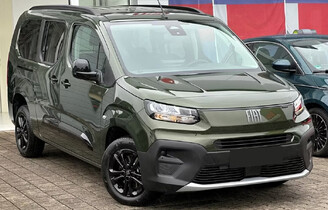 Fiat Fiorino/Qubo Icon 7os. L2H1 aut 1.5 130KM Kombi
