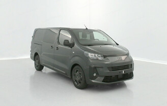 Fiat Scudo XL L2H1 Zabudowa Brygadowa Składana 2.2 150KM Brygadowy