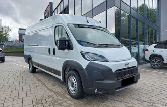 Toyota Proace Max Active L4H2 2.2 140KM Furgon