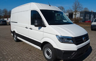 Volkswagen Crafter L3H3 2.0 140KM Furgon