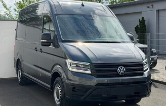 Volkswagen Crafter L3H3 AT 4MOTION 2.0 177KM Furgon