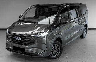 Ford Transit Custom Kombi M1 L2H1 340 Limited CVT PHEV 2.5 232KM Kombi