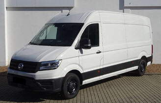 Volkswagen Crafter L4H3 2.0 140KM Furgon