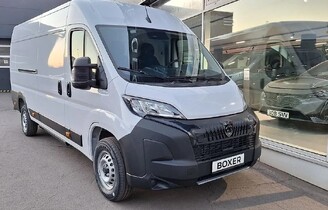 Peugeot Boxer Heavy L4H2 2.2 140KM Furgon