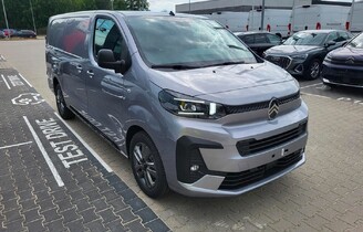 Citroen Jumpy XL L2H1 EAT8 2.2 180KM Furgon
