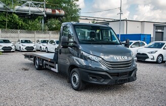 Iveco Daily 35S18 Hi-Matic Autolaweta 3.0 176KM Autolaweta