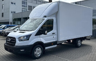 Ford Transit 350 L4 Trend Kontener + Winda RWD 2.0 165KM Kontener