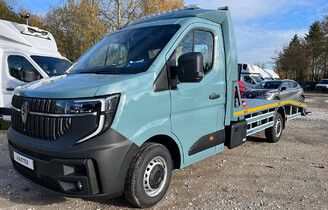Renault Master L3 Extra Autolaweta AT9 2.0 170KM Autolaweta