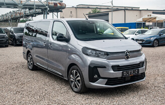 Citroen SpaceTourer Plus XL L2H1 AT 2.2 180KM Kombi