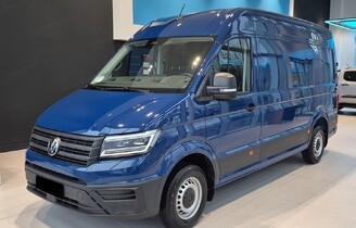 Volkswagen Crafter L3H3 2.0 140KM Furgon