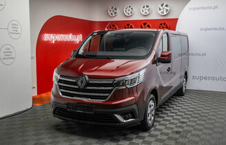 Renault Trafic Kombi L2H1 2.0 150KM Kombi