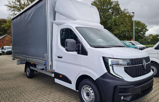 Renault Master L3 Zabudowa 8EP 2.0 170KM Plandeka