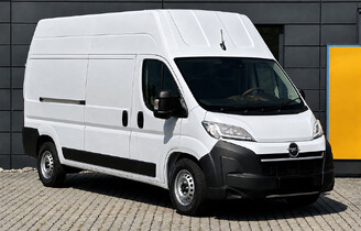Opel Movano Heavy L3H3 2.2 140KM Furgon