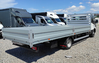 Iveco Daily 50C18 Skrzynia Otwarta 3.0 180KM Skrzynia