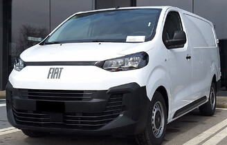Fiat Scudo MJ Maxi  Extra Long L2H1 Izoterma 2.0 144 KM Izoterma