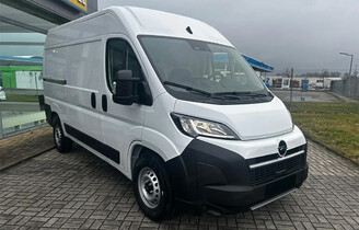 Opel Movano L2H2 2.2 140KM Furgon
