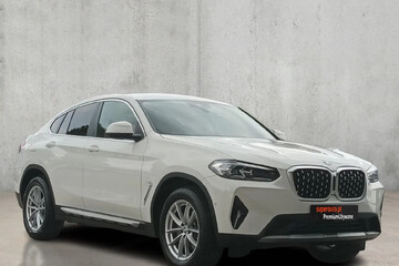 BMW X4 xDrive20d sport-aut