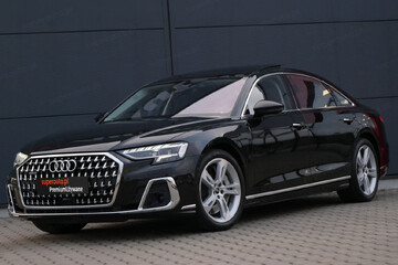 Audi A8 L 60 TFSI e quattro