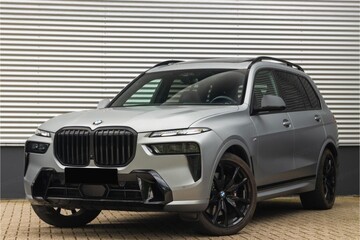 BMW X7 xDrive40d M Sport
