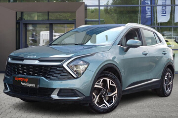 Kia Sportage 1.6 T-GDI M