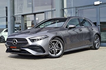 Mercedes Klasa A 200 AMG Line